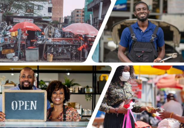 Simplifying Payments for Small Businesses with Bamba Credo Instant Payment Solutions