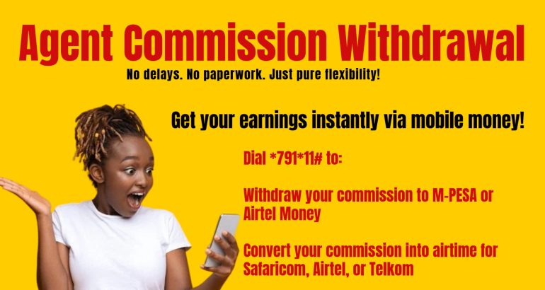 Become a Bamba Credo Agent and Earn Commission Every Day