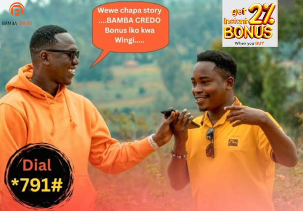 How to Save More Every Month with Bamba Credo’s 2% Airtime Bonus in Kenya