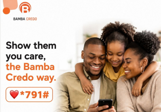 Start Your Day Fully Loaded with Bamba Credo – Stay Connected with the People Who Matter Most