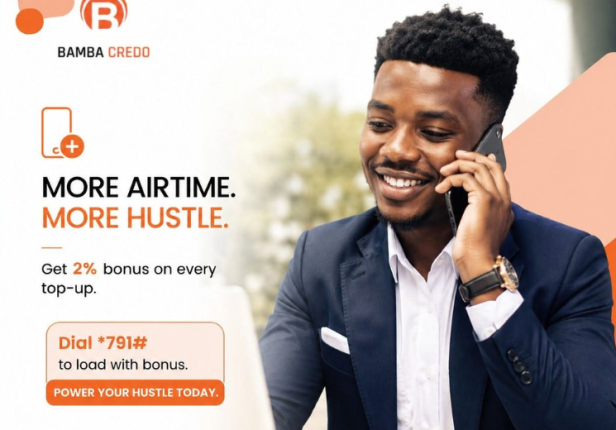 Never Run Out of Airtime When Opportunity Calls