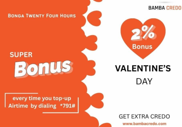 Happy Valentine’s: Stay Connected with the People You Love – The Bamba Credo Way